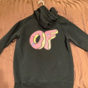 Odd Future Black Hoodie